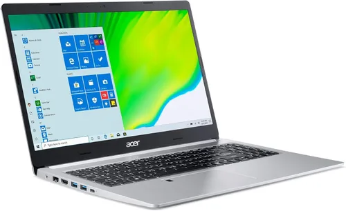 Miniatura 13 de Portátil Acer Aspire 5 A515-45-R1YC, delgado, pantalla Full HD IPS de 15.6 pulgadas, procesador AMD Ryzen 5 5500U Hexa-Core Mobile, memoria DDR4