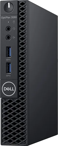 Miniatura 2 de Dell OptiPlex 3060 Micro PC con Intel Core i3-8100T 3.1 GHz, 8 GB de RAM, unidad de estado sólido de 128 GB, Windows 11 Pro (renovado)