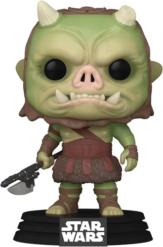 Miniatura 4 de Funko Star Wars: The Mandalorian - Cara Dune