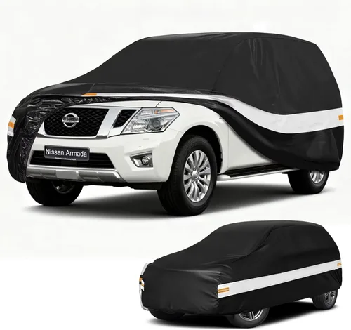 Miniatura 65 de Funda de automóvil de 10 capas para SUV, ajuste personalizado para BMW X1 (2009-2025) E84, F48, F49, U11, impermeable para todo tipo de clima