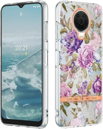 Miniatura 206 de Funda compatible con Redmi Note 11 4G, compatible con Xiaomi Redmi Note 11S 4G (no 5G) para teléfono móvil TPU funda FH