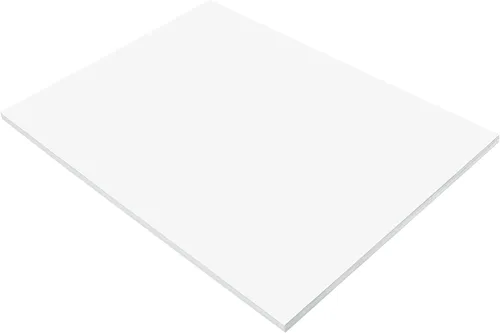 Miniatura 6 de Prang (Formerly SunWorks) - Papel de construcción, negro, 18 x 24 pulgadas, 50 hojas