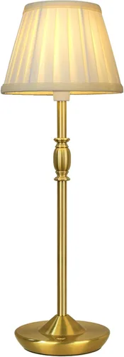 Miniatura 10 de Cordless Table Lamp Portable Small LED Touch Lamp with Dimmer, 18" 2700K Rechargeable Battery Light for Bedside, Dining Room, Bedroom Lamp, Patio