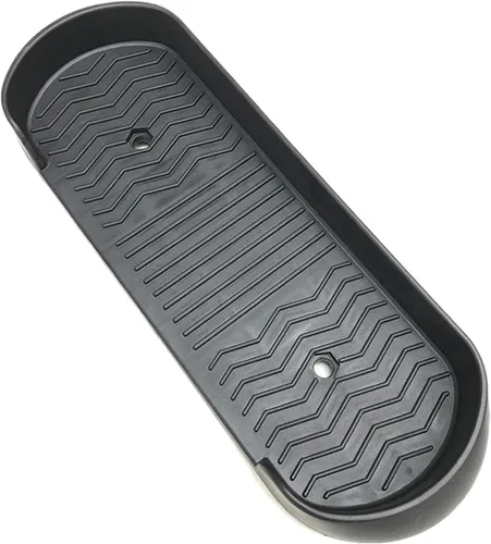 Miniatura 4 de Máquina elíptica universal Pedal de pie antideslizante Suministros fáciles de instalar Equipo de fitness de repuesto para uso doméstico, 1 par