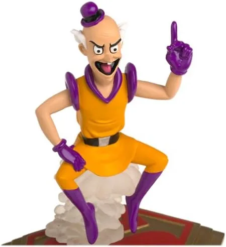 Miniatura 2 de DC Comics DC Direct Superman Mr. Mxyzptlk - Estatua de porcelana fundida en frío pintada a mano