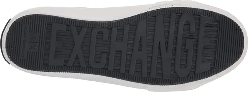 Miniatura 4 de AX ARMANI EXCHANGE Men's Updated Icon Logo High-top Sneaker