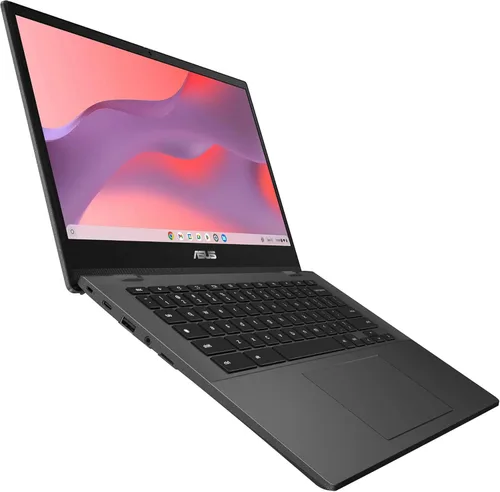 Miniatura 6 de ASUS Chromebook CM1402 - Portátil, pantalla LED FHD de 14 pulgadas (1920 x 1080), MediaTek Kompanio 520, 8 núcleos, 4 GB de RAM, 64 GB eMMC, Chrome