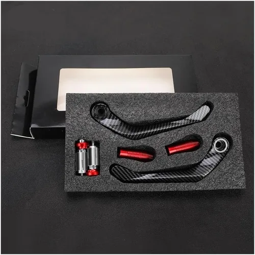 Miniatura 14 de Motorcycle Brake Protector Brake Clutch Levers Protector for FZ8 FZ 8 for FAZER FZ8R FZ8S 2010-2018 Motorcycle Handlebar Grips Guard