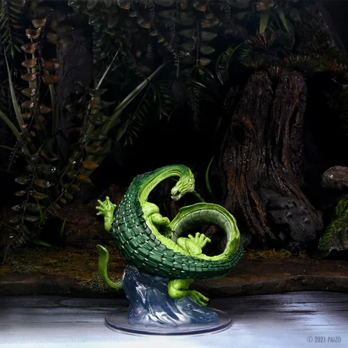 Miniatura 4 de WizKids Batallas de Pathfinder: La expansión Mwangi - Mamlambo