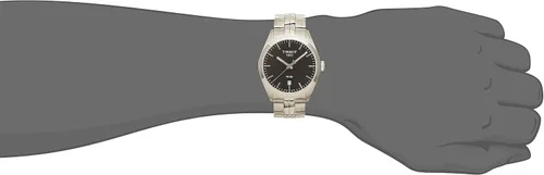 Miniatura 4 de Tissot T1014101105100 PR 100 Reloj analógico de cuarzo suizo plateado