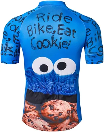 Miniatura 2 de Camiseta de ciclismo para hombre, manga corta, camiseta de ciclismo para montar al aire libre, ropa de ciclismo MTB