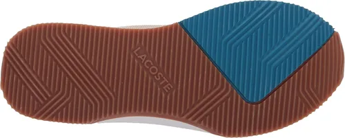 Miniatura 4 de Lacoste Tenis Match Break para mujer Lt YellowDk Green 0