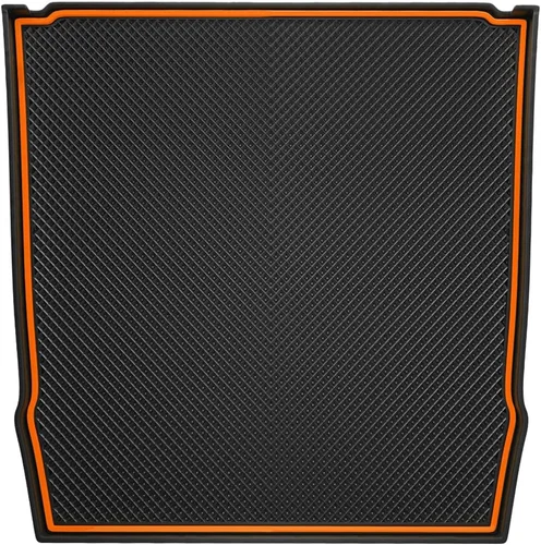 Auovo Tapetes para tablero para accesorios de Subaru Forester 2019-2024/ Crosstrek 2018-2023 / Impreza 2018-2023, material de silicona para tablero