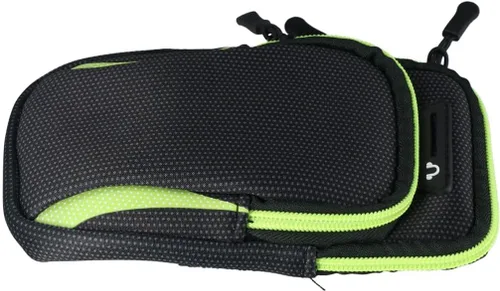 Miniatura 7 de Leadigol Bandas de brazo para teléfono para correr, para mujeres y hombres, soporte para teléfono celular, bandas para el brazo en el gimnasio