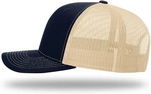 Miniatura 3 de Richardson 112 Trucker Structured Classic Gorra ajustable Snapback