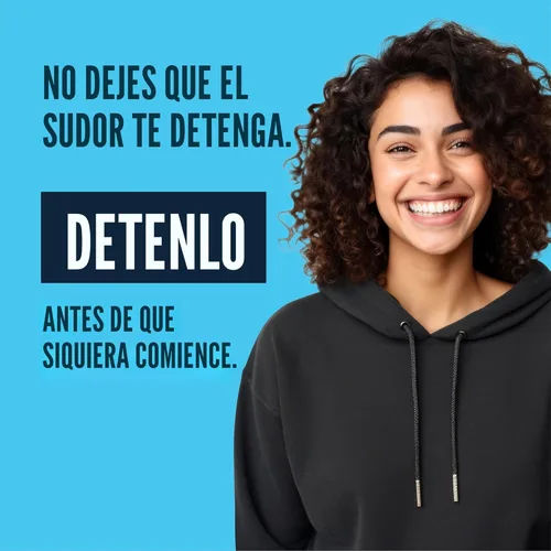 Miniatura 5 de Certain Dri Everyday Strength - Antitranspirante clínico, protección contra el sudor de 72 horas para hiperhidrosis, recomendado por médicos, apto