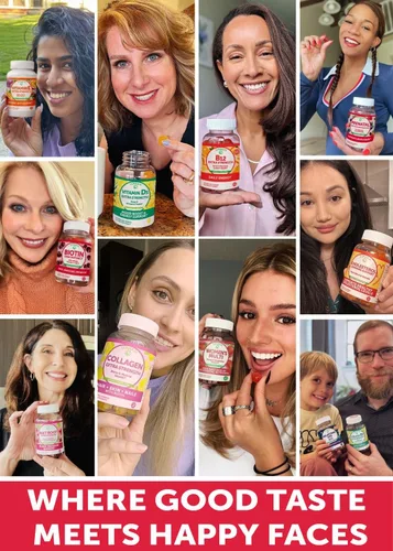 Miniatura 4 de Gomitas prenatales de vitaminas para mujeres con hierro y ácido fólico, masticables y sin OMG, vitaminas prenatales multivitamínicas sin gelatina
