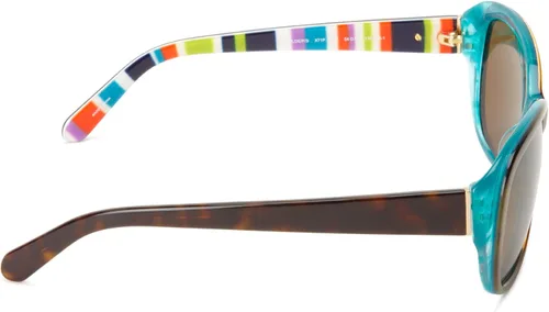 Miniatura 3 de Kate Spade New York Gafas de sol polarizadas Hilde ojo de gato para mujer