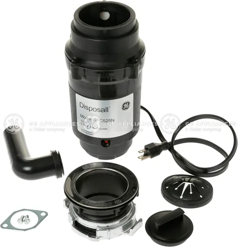 Miniatura 7 de GE Electrodomésticos GFC525N Motor de Triturador de Desperdicios