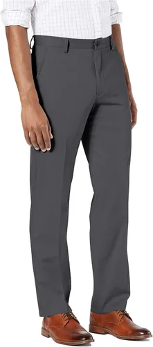 Miniatura 2 de Dockers - Pantalones caquis de ajuste clásico para hombre (tallas regulares y tallas grandes y altas)