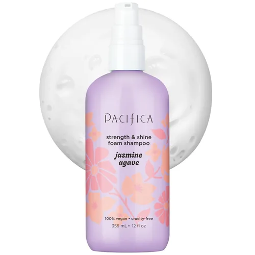 Miniatura 13 de Pacifica Champú Clarificante – Champú Purificante y Revigorante de Romero con Menta Calmante para Desintoxicar el Cabello y el Cuero Cabelludo, Sin