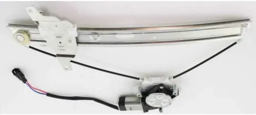 Miniatura 6 de Para Toyota Corolla Elevalunas eléctrico 1993 94 95 96 1997 lado del conductor Delantero w/Motor TO1350129 6982002051
