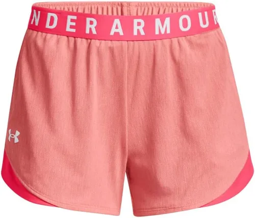Miniatura 4 de Under Armour, Play Up Twist 3.0 - Shorts deportivos para mujer