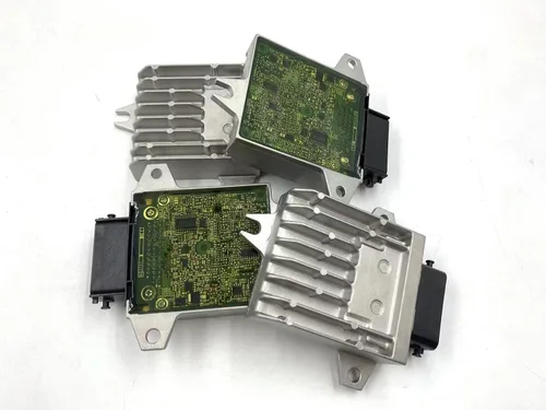 Miniatura 4 de Módulo de control de transmisión LF6B189E1H, adecuado para Mazda 5 2.0 2007 2009, módulo de control TCM TCU LF6B189E1H