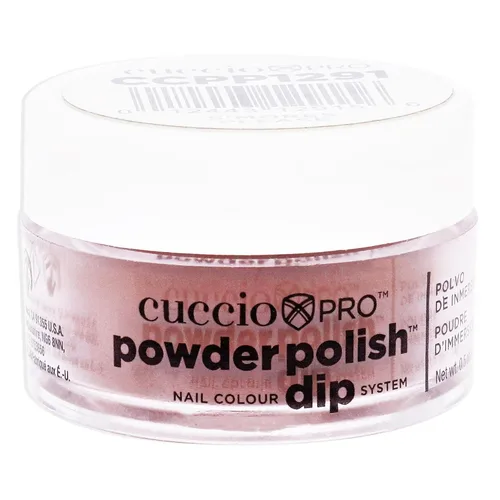 Miniatura 41 de Cuccio Colour Powder - Esmalte de uñas, A Kiss In Paris, 1.6 onzas