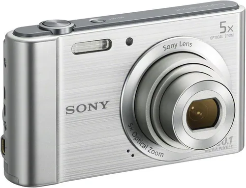 Miniatura 4 de Cámara digital Sony W800/B 20 MP