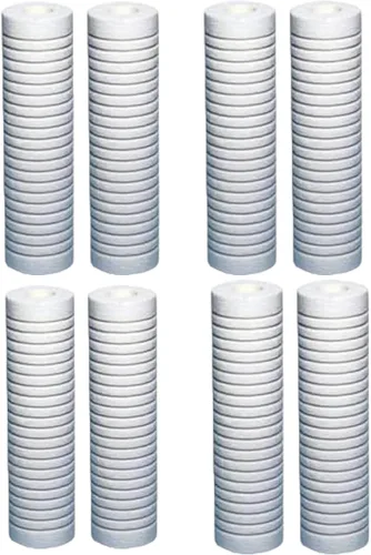 Miniatura 3 de CFS Cartuchos de filtro de agua ranurados compatibles con modelos AP110-NP - Elimina el mal sabor y el olor - Cartucho de filtro de agua de repuesto