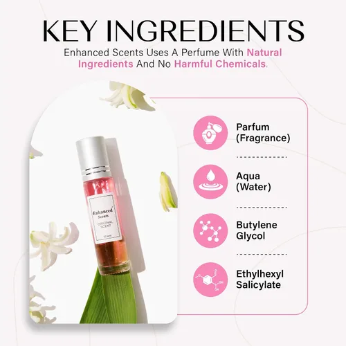 Miniatura 6 de Enhanced Scents - El aroma original, perfume de Aloura de larga duración para mujeres