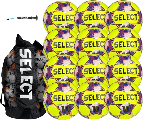Miniatura 25 de SELECT Numero 10 Soccer Ball