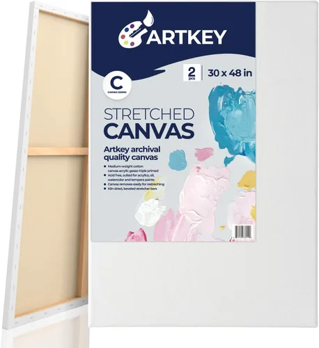 Miniatura 10 de ARTKEY Lienzo estirado