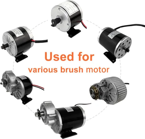 Miniatura 4 de L-faster Controlador de motor de cepillo de scooter de 36 V 48 V 1000 W controlador de motor para triciclo scooter cepillado controlador