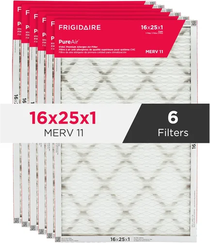 Miniatura 29 de Frigidaire PureAir® 14x20x1 MERV 8 - Filtro de aire para HVAC - Paquete de 2