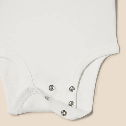 Miniatura 21 de Amazon Essentials Body unisex de manga larga para bebés, paquete de 6