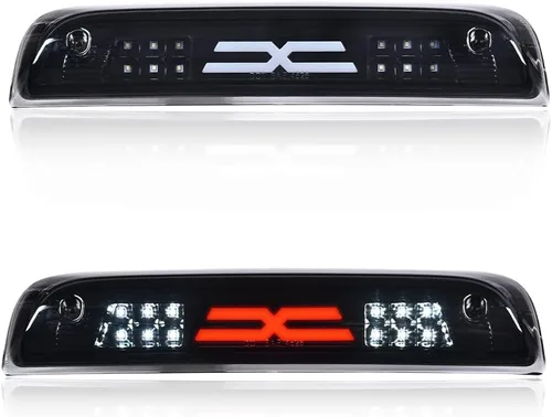 Miniatura 31 de PIT66 Luz LED de Tercer Freno, Compatible con Ford Explorer Sport Trac 07-10/Ford F150 Lobo 04-08/Lincoln Mark LT 06-08, Luz de Freno de Tercer