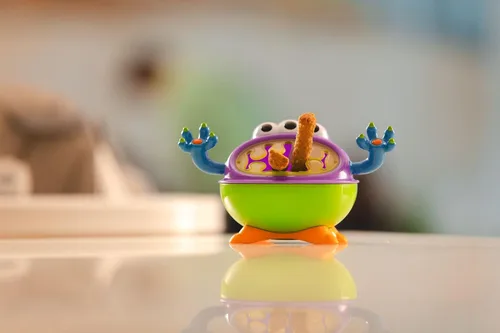 Miniatura 2 de Nuby 3-D Monster Snack Keeper