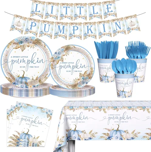 Miniatura 10 de AIBIIN 112 PCS Platos de Fiesta de Princesa, Decoraciones de Cumpleaños de Princesa, Juego de Vajilla de Fiesta de Princesa de Érase Una Vez