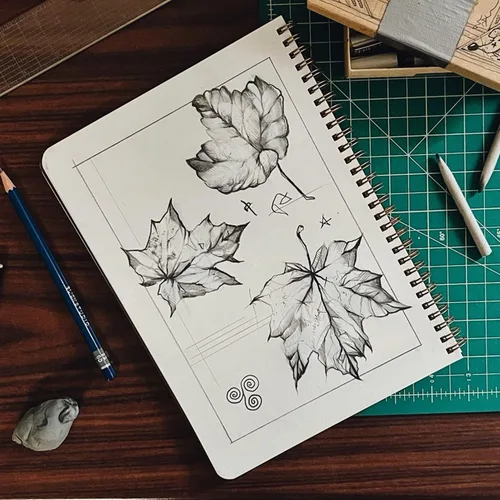 Miniatura 7 de Kolo - Cuaderno de dibujo de 7 x 10 pulgadas, encuadernado en espiral, 100 libras/163 gsm, ideal para grafito y lápiz