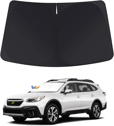 Miniatura 9 de Mixsuper Liner Parasol para parabrisas para Dodge Ram 1500 2019-2025 Parasoles parabrisas delanteros para ventanas para Ram 1500 Accesorios Visor
