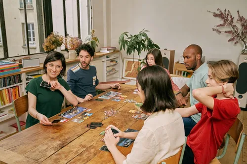 Miniatura 5 de 7 Maravillas (Nueva Edición) - Juego de Mesa de Estrategia y Civilizaciones, Construye una de las Siete Maravillas de la Antigüedad, Apto