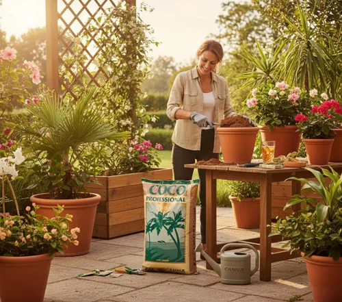 Miniatura 5 de CANNA Coco - Bolsa de 50L