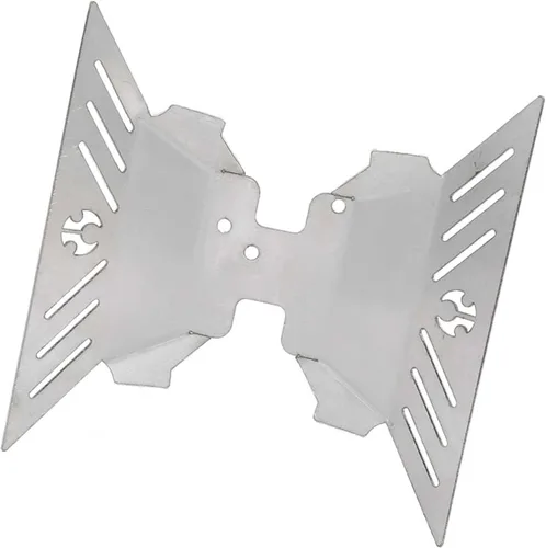 Armadura de chasis RC, protección, placa de protección, para Capra Axial AXI232006, para entusiastas de todo terreno, aficionados y uso diario