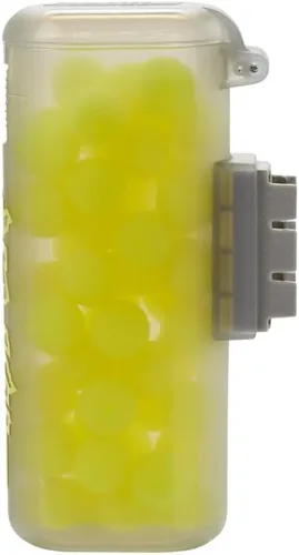 Miniatura 2 de Nerf Hyper 50 - Recipiente de repuesto redondo, incluye 50 Hyper Rondas y bote de recarga, se fija a Hyper Blasters, regalos para adolescentes