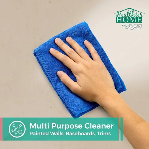 Miniatura 2 de CHOMP! Spray limpiador para paredes pintadas: Hogar más saludable, limpieza de techo y zócalos en 5 minutos 4 en 1 multiusos, removedor de suciedad