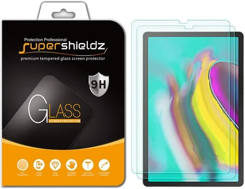 Miniatura 6 de Supershieldz Paquete de 2 protectores de pantalla diseñados para Samsung Galaxy Tab S10 Plus, S9 Plus (12.4 pulgadas), Tab S9 FE Plus