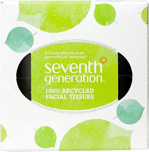 Miniatura 8 de Seventh Generation Pañuelo facial, hojas de 2 capas, cajas de 85 unidades (paquete de 36)