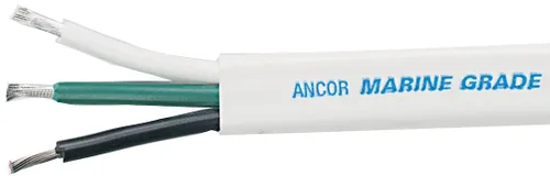 Ancor cable doble y triple de grado marino